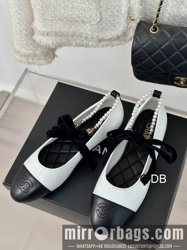 Chanel Replica Shoes sz35-40 DB1001