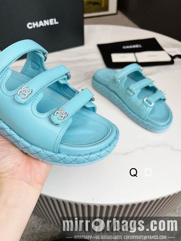 Chanel Replica Shoes sz35-40 GDT1002