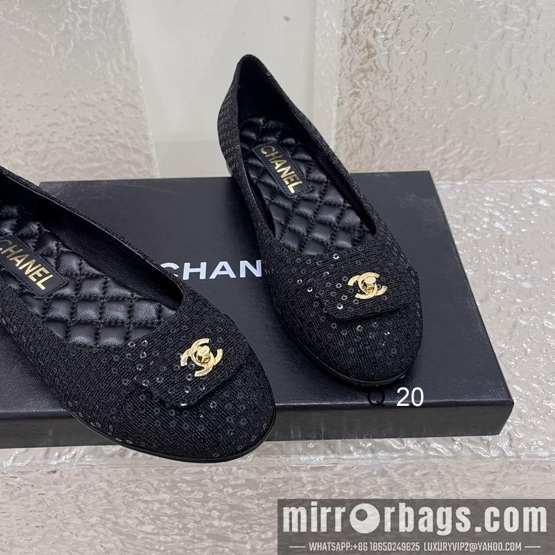 Chanel Replica Shoes sz35-40 XX0805