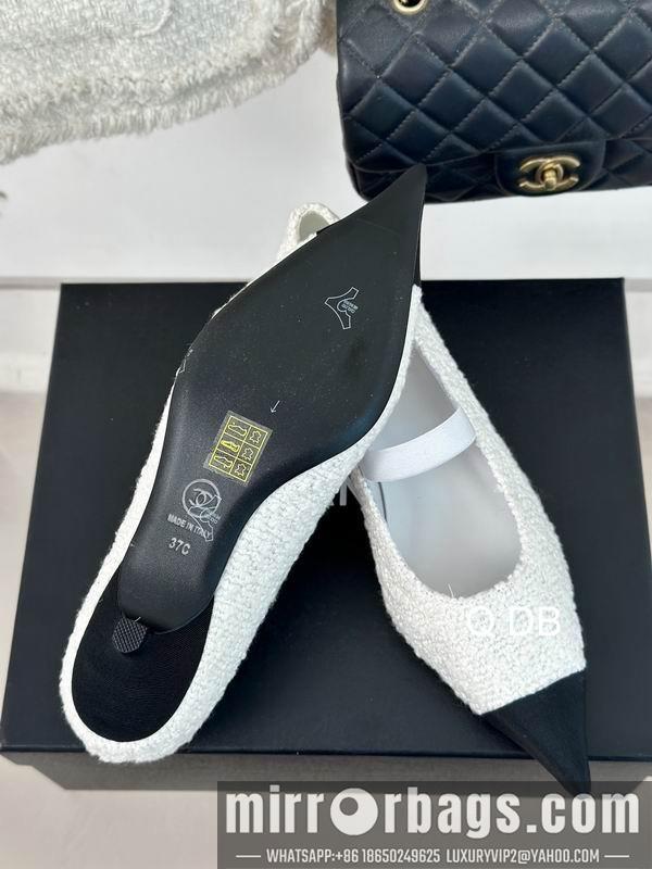 Chanel Replica Shoes sz35-40 DB0806