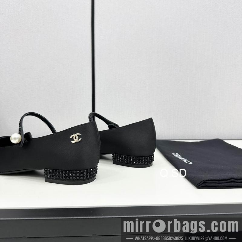 Chanel Replica Shoes sz35-40 SD0806