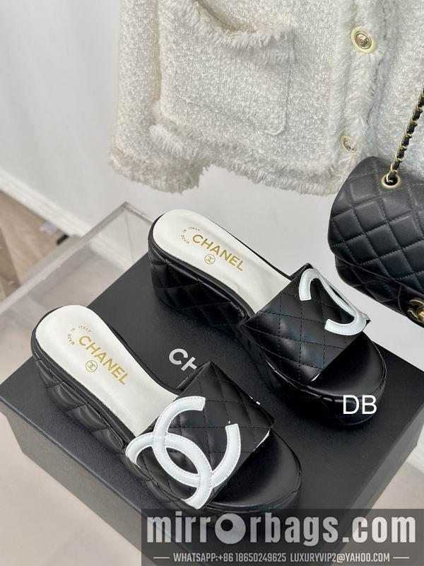Chanel Replica Shoes sz35-40 6.5CM DB0501