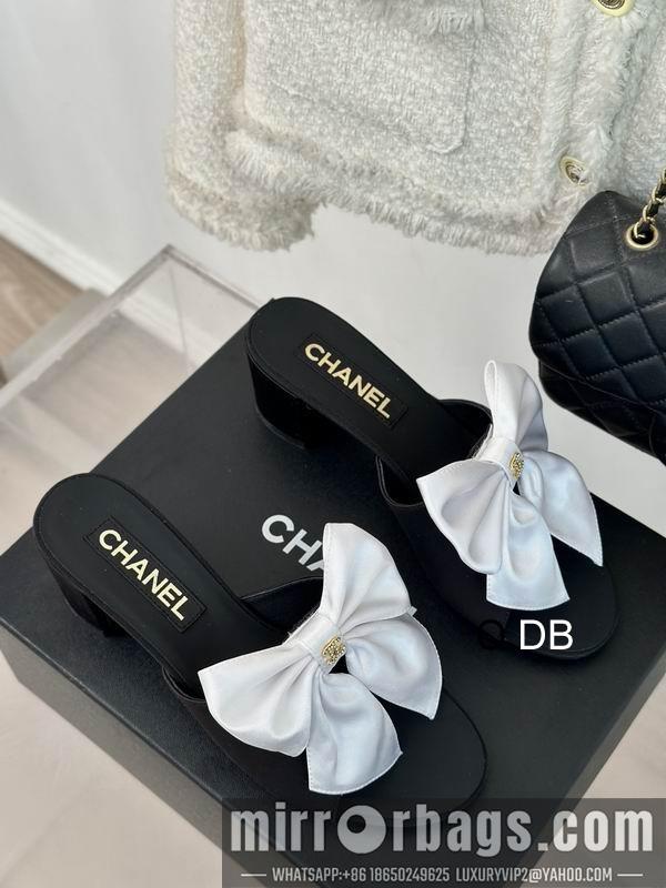 Chanel Replica Shoes sz35-40 6CM DB0607