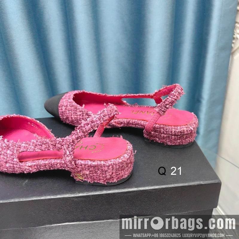 Chanel Replica Shoes sz35-40 YS0702
