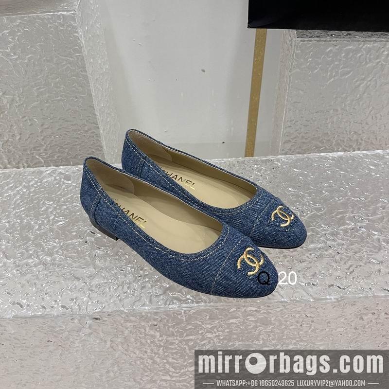 Chanel Replica Shoes sz35-40 XX0704