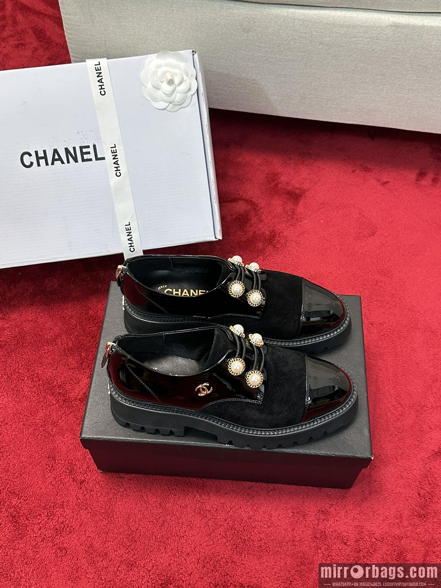 Chanel Replica Shoes sz35-41 h0805
