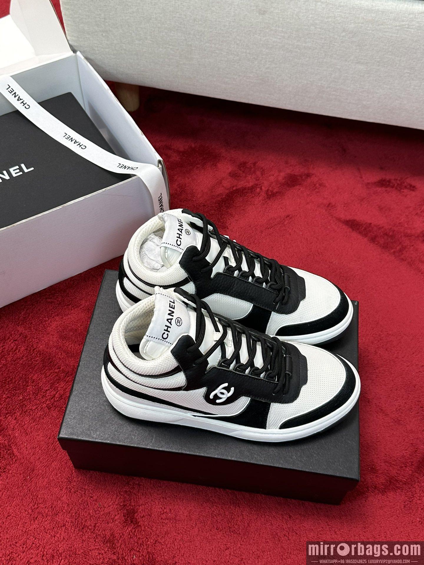 Chanel Replica Shoes sz35-41 h1007
