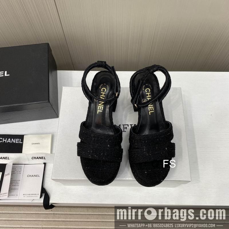 Chanel Replica Shoes sz35-40 9CM FS0321
