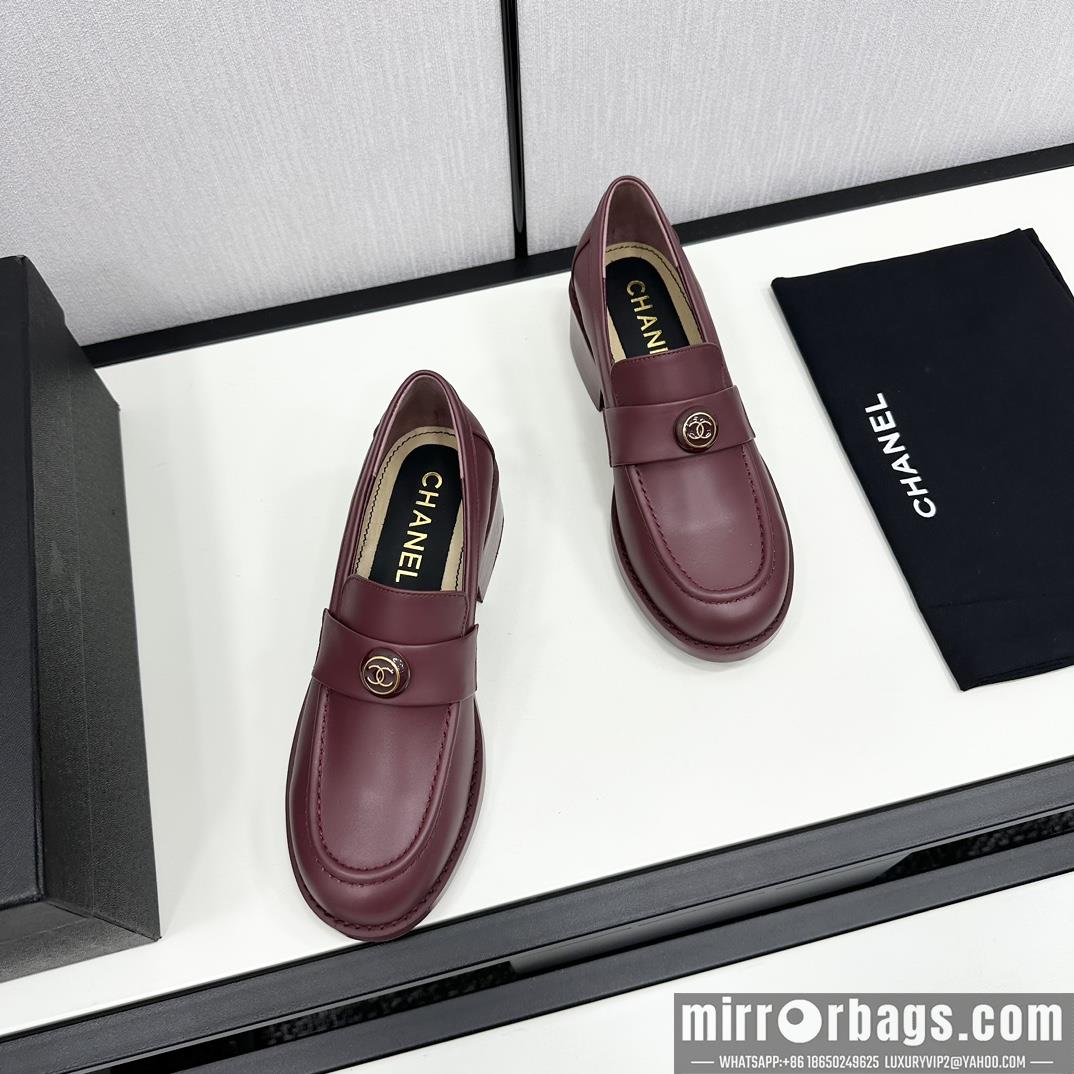 Chanel Replica Shoes sz35-41 h0807