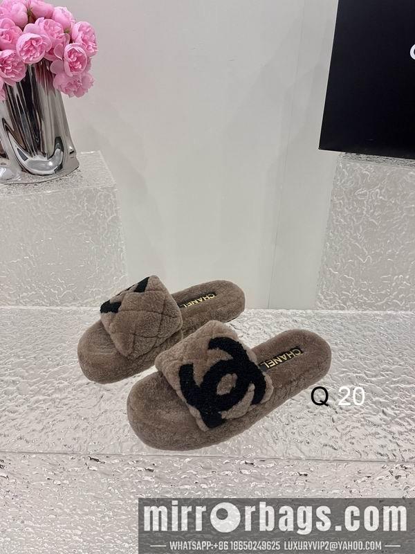Chanel Replica Shoes sz35-40 5C XX1007