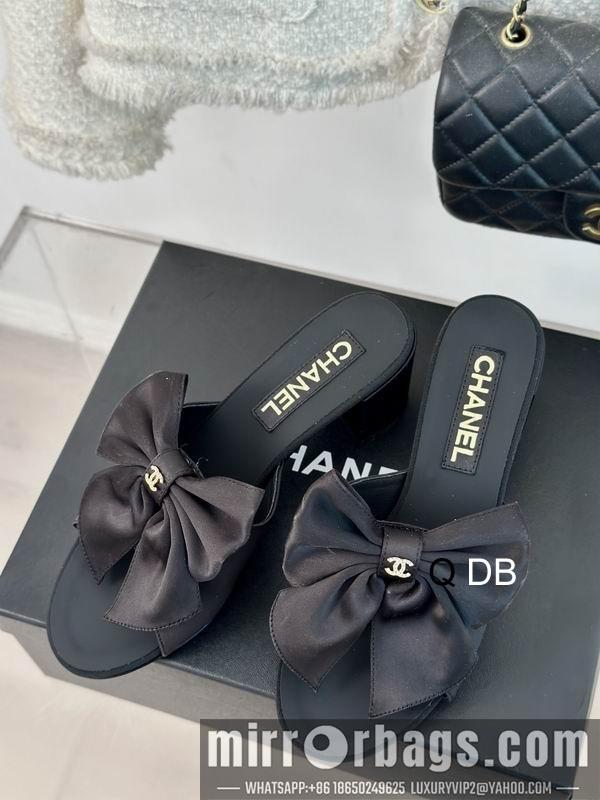 Chanel Replica Shoes sz35-40 6CM DB0607