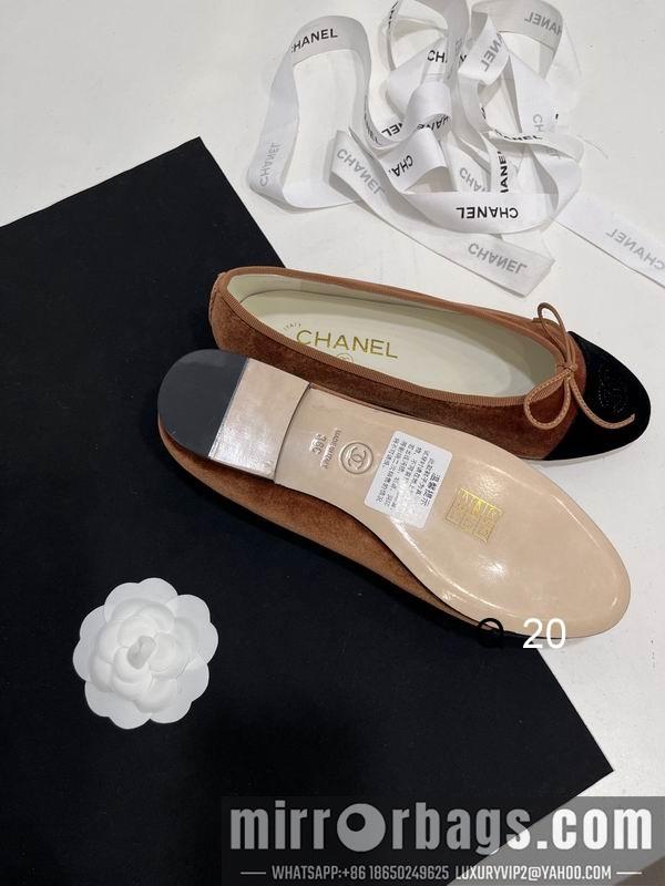Chanel Replica Shoes sz35-40 XX0706