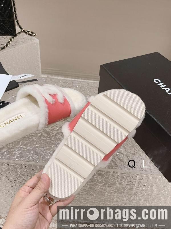 Chanel Replica Shoes Chanel sz35-40 14C LL1008