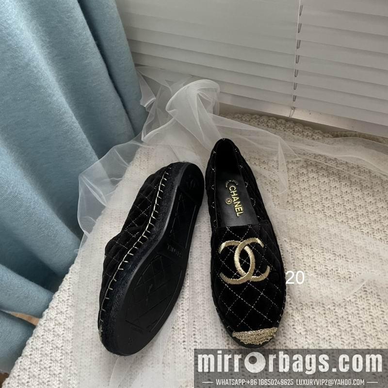 Chanel Replica Shoes sz35-40 4C XX0708