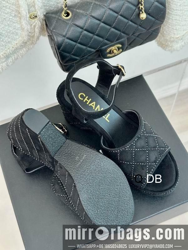 Chanel Replica Shoes sz35-39 DB0702