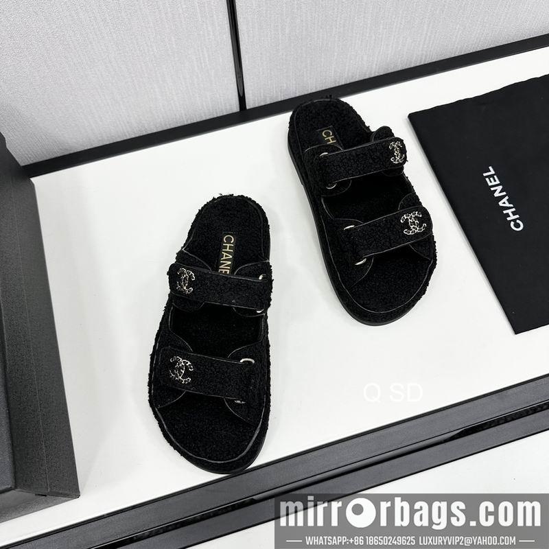 Chanel Replica Shoes sz35-40 SD0801