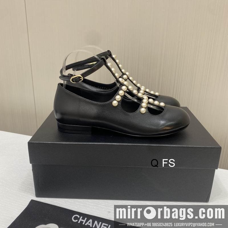 Chanel Replica Shoes sz35-40 FS0716