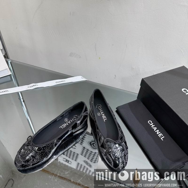 Chanel Replica Shoes sz35-40 fsm0101