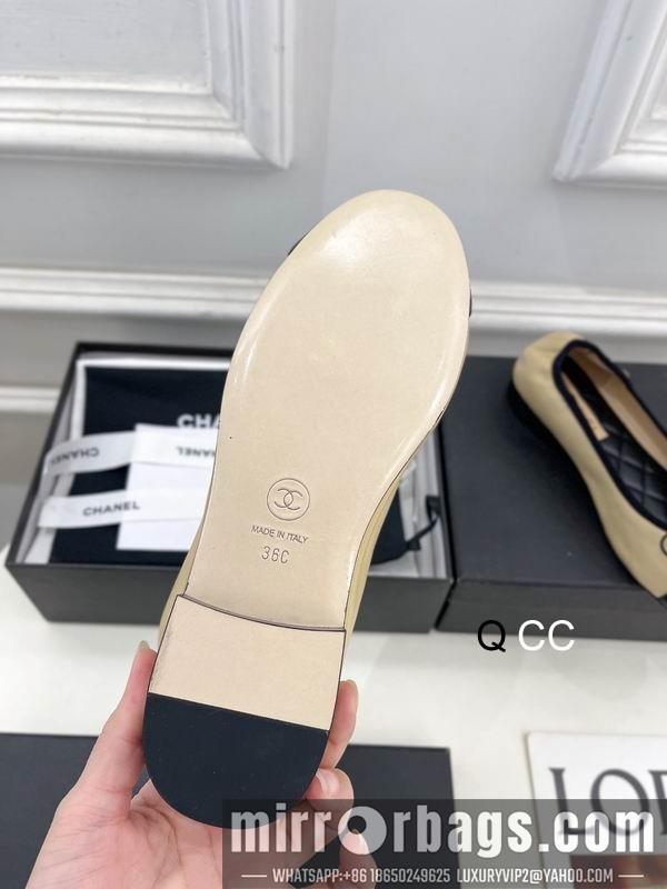 Chanel Replica Shoes sz35-40 XC1218