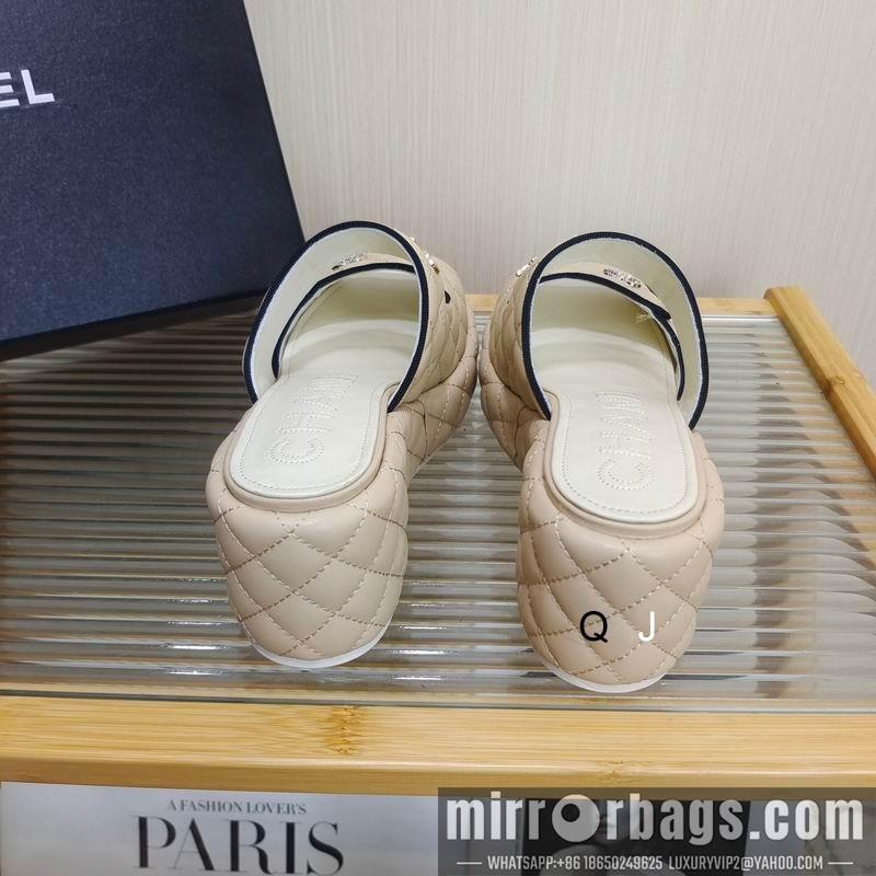 Chanel Replica Shoes sz35-40 XJ0717