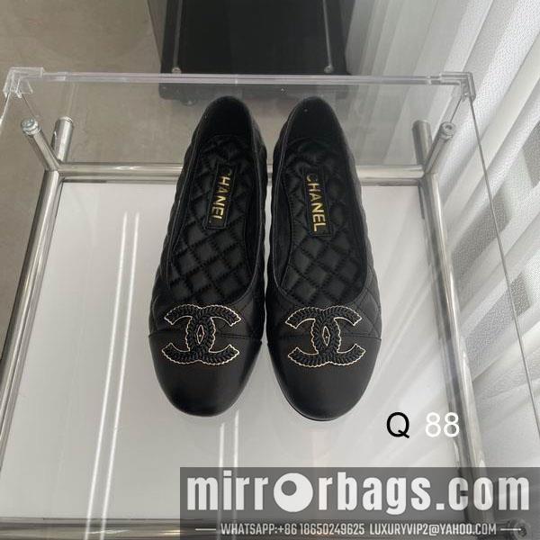 Chanel Replica Shoes sz35-40 K1101