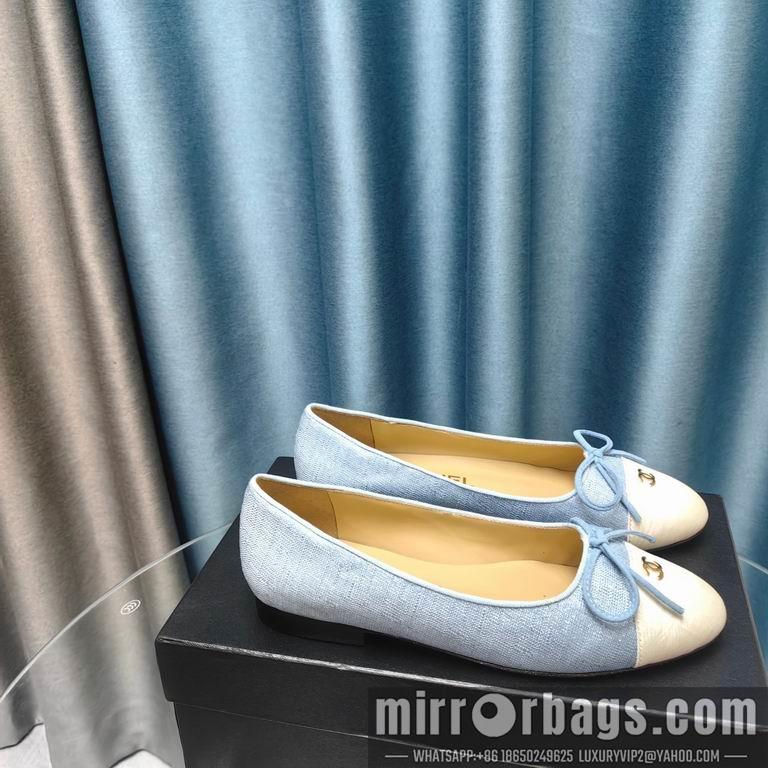 Chanel Replica Shoes sz34-42 mnh0203