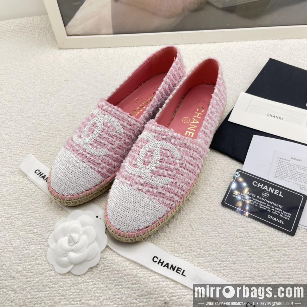 Chanel Replica Shoes sz35-40 h0616