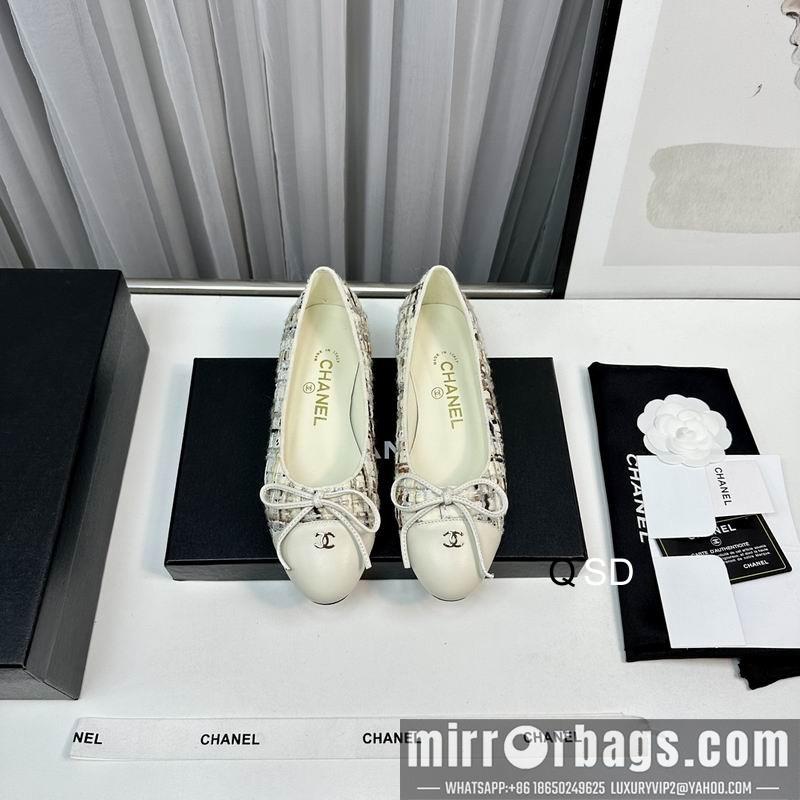 Chanel Replica Shoes sz35-40 7C SD0103