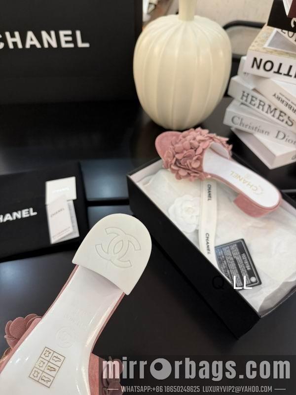 Chanel Replica Shoes sz35-40 4.5CM LL0301