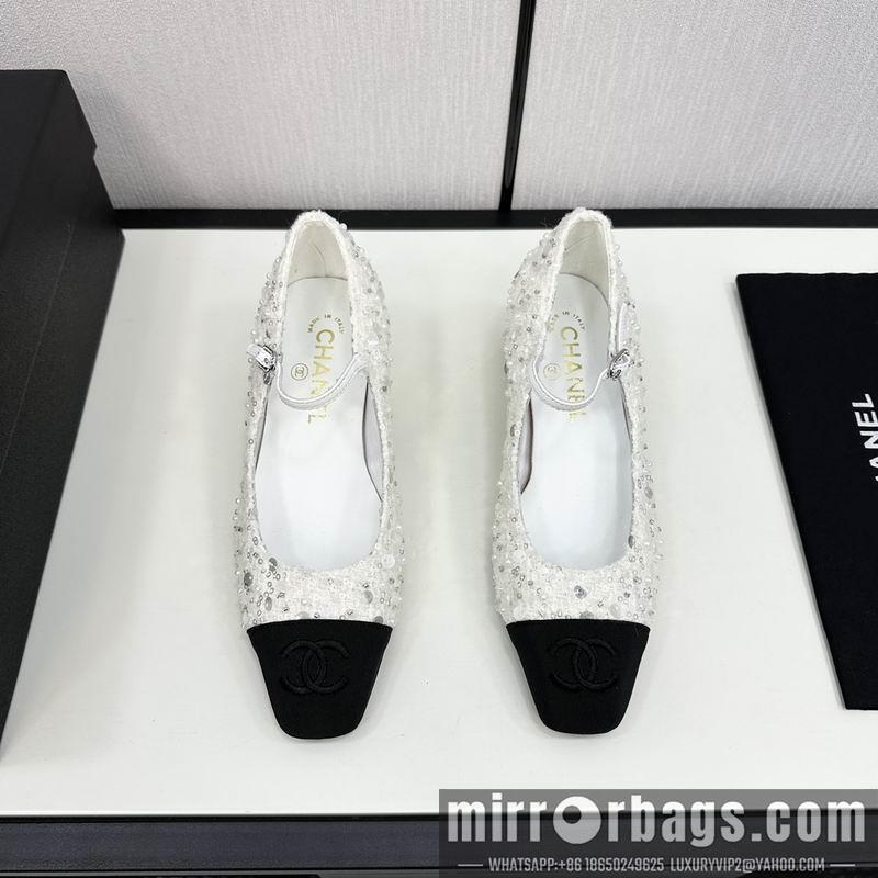 Chanel Replica Shoes sz35-40 SD1008