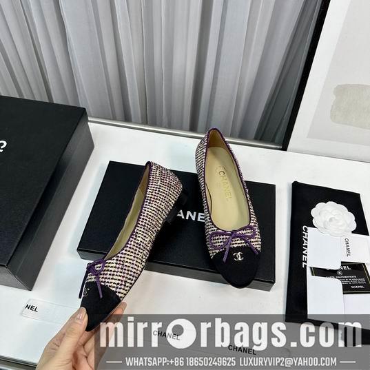 Chanel Replica Shoes sz35-42 mnh0414