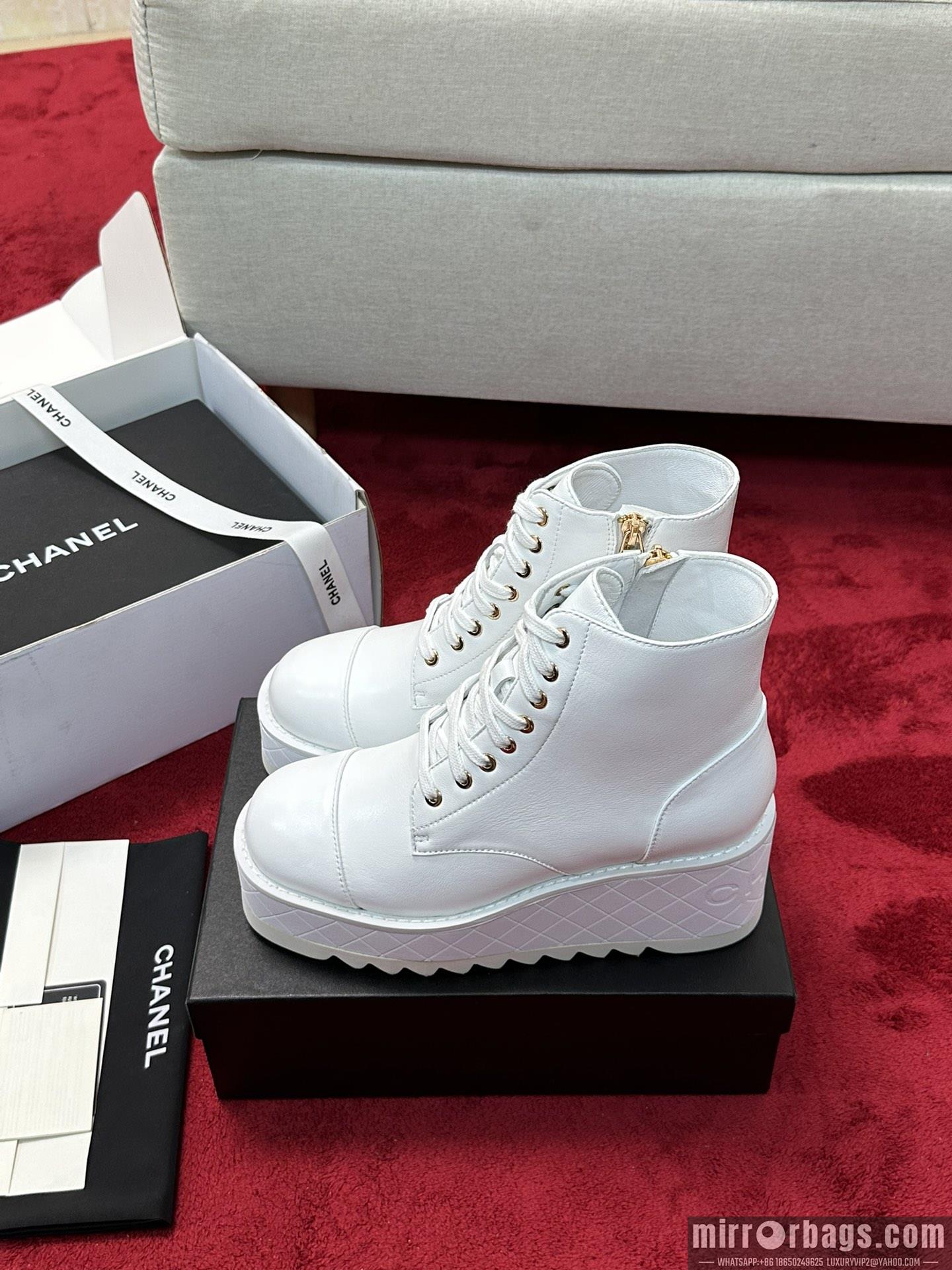 Chanel Replica Shoes sz35-41 10cm h1027