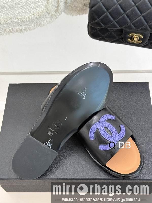 Chanel Replica Shoes sz35-440 DB0320