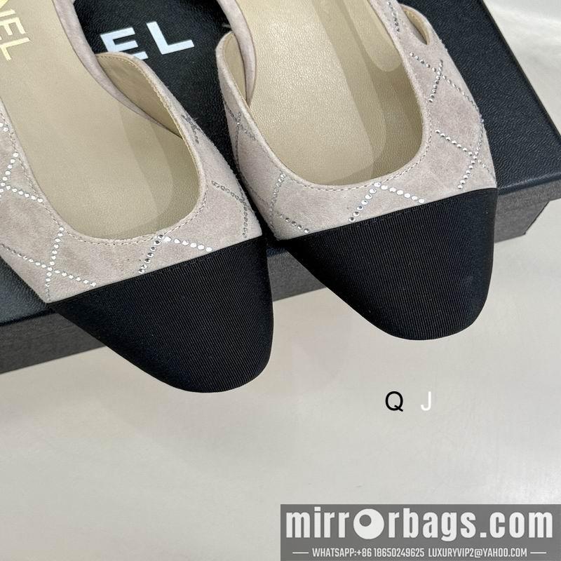 Chanel Replica Shoes sz35-40 J0204
