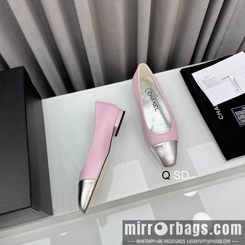 Chanel Replica Shoes sz35-40 SD0604