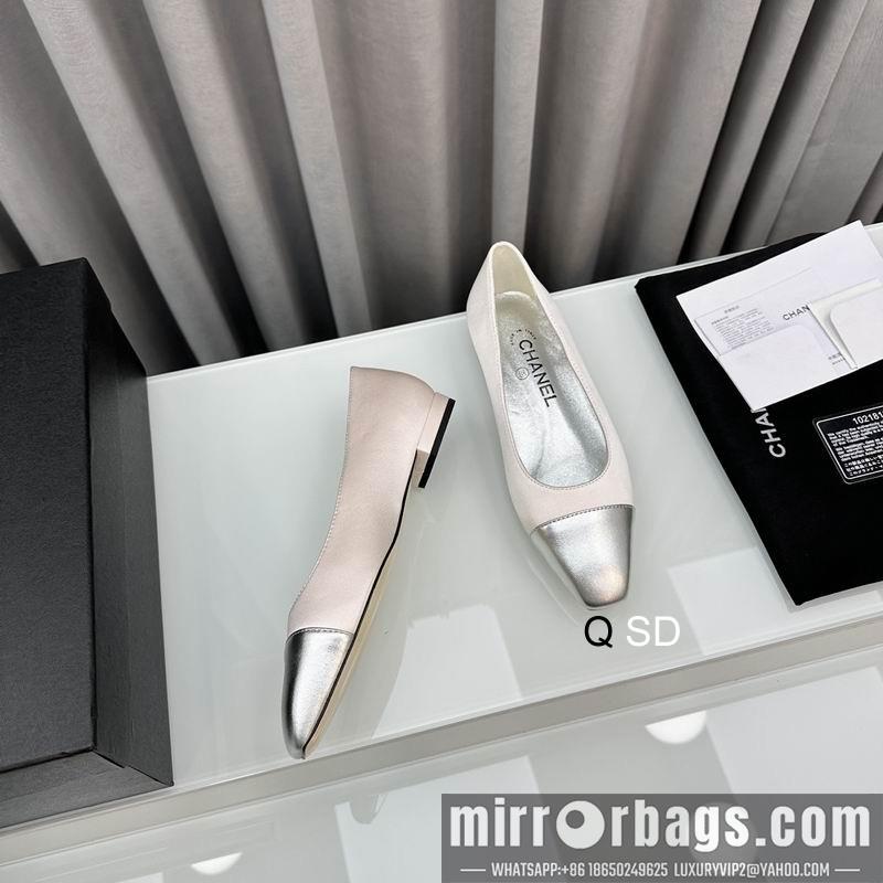 Chanel Replica Shoes sz35-40 SD0604