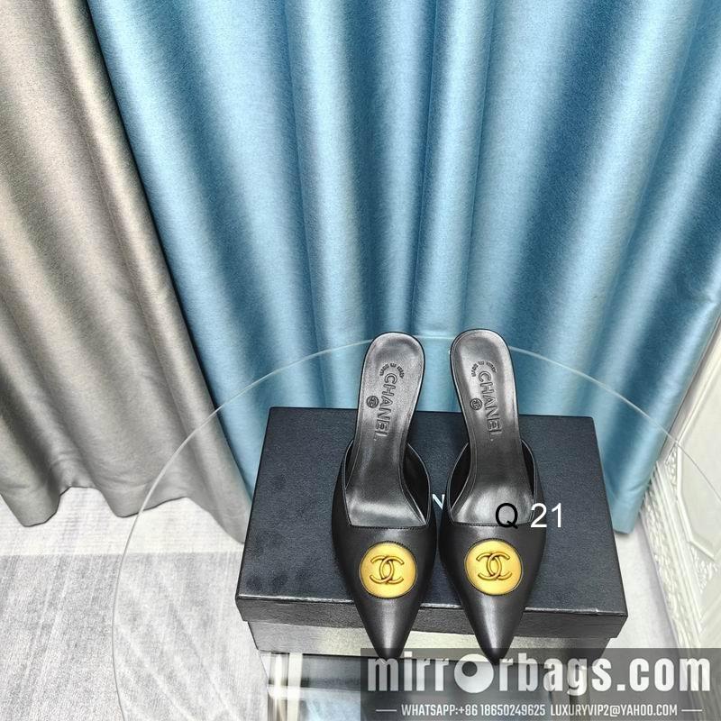 Chanel Replica Shoes sz35-40 2C YS0108
