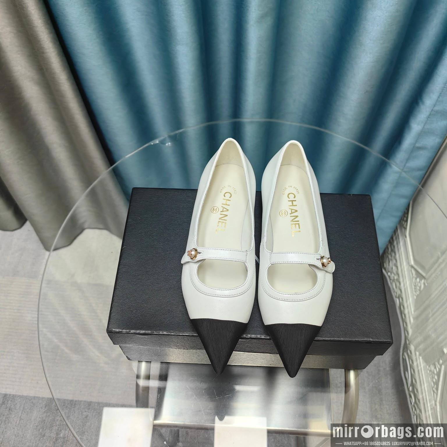 Chanel Replica Shoes sz35-41 h0729