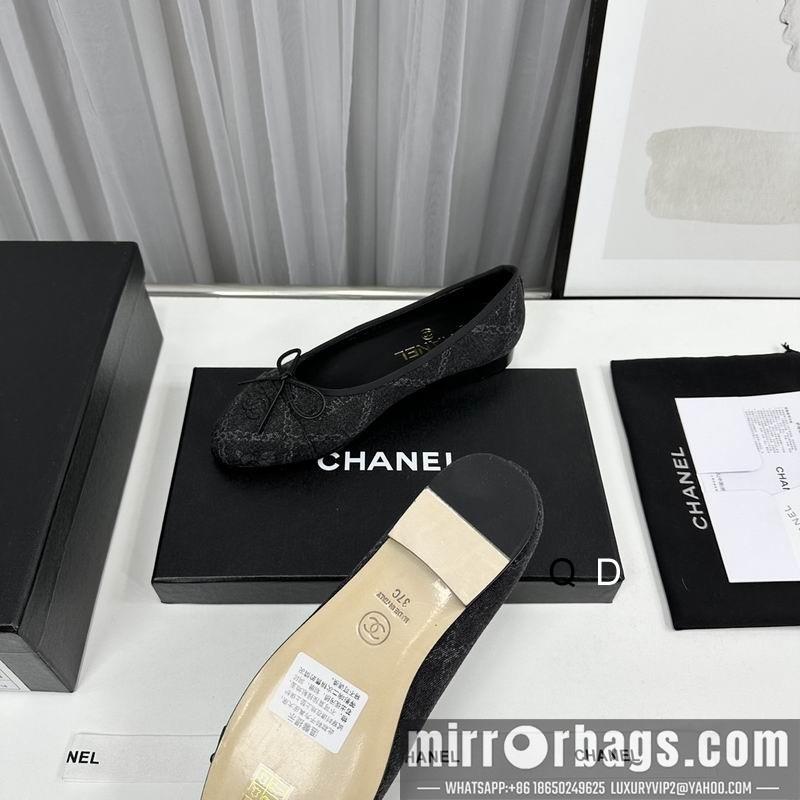 Chanel Replica Shoes sz35-40 2C GDT0807