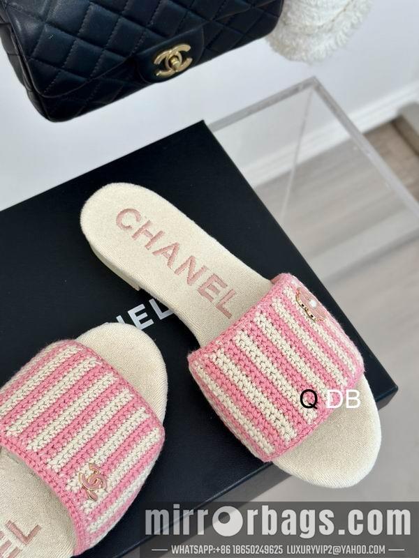 Chanel Replica Shoes sz35-40 DB0610