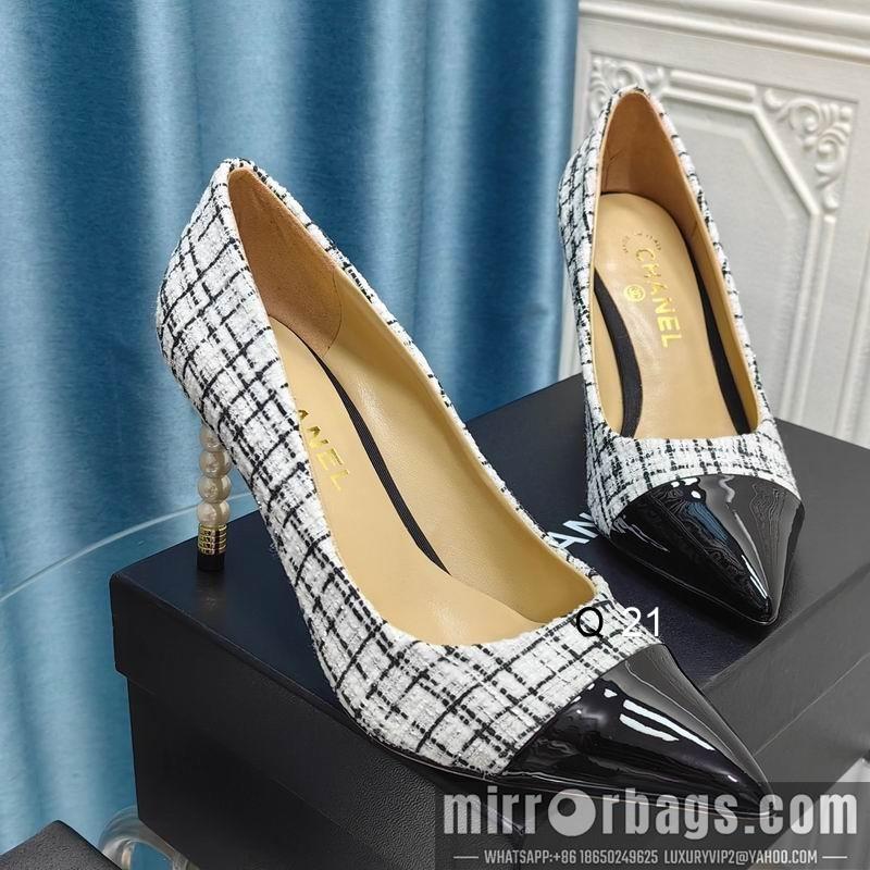 Chanel Replica Shoes sz35-40 8.5CM YS1102