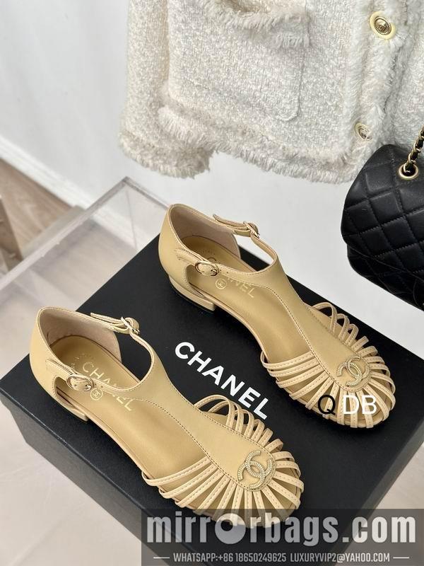 Chanel Replica Shoes sz35-40 DB0503