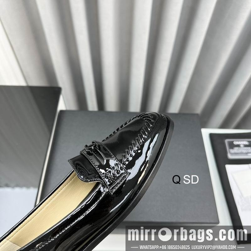 Chanel Replica Shoes sz35-40 4C SD0101