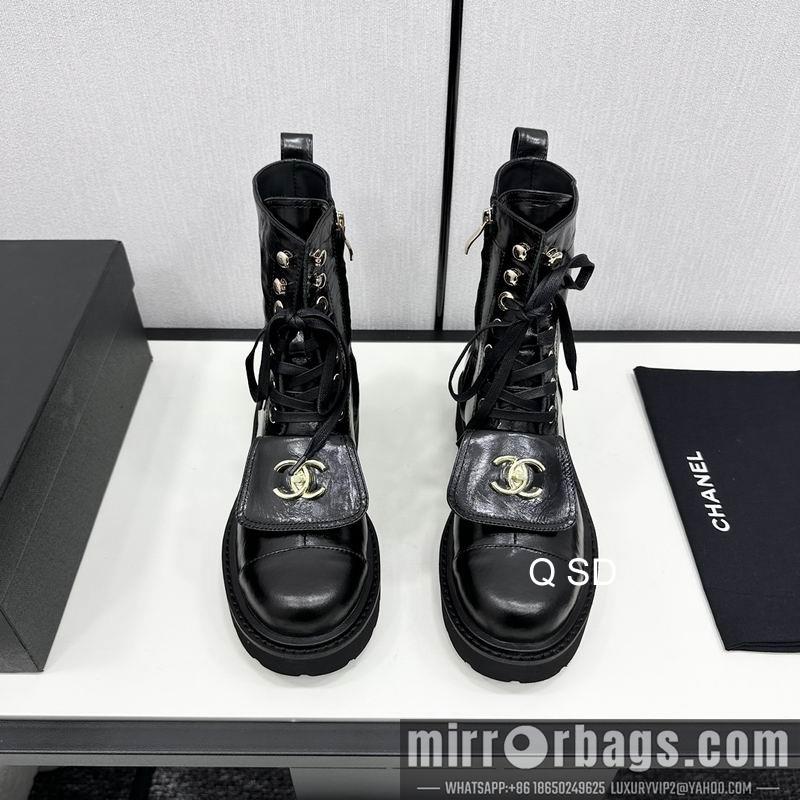 Chanel Replica Shoes sz35-40 SD0813
