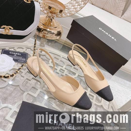 Chanel Replica Shoes sz35-43 mnh0436