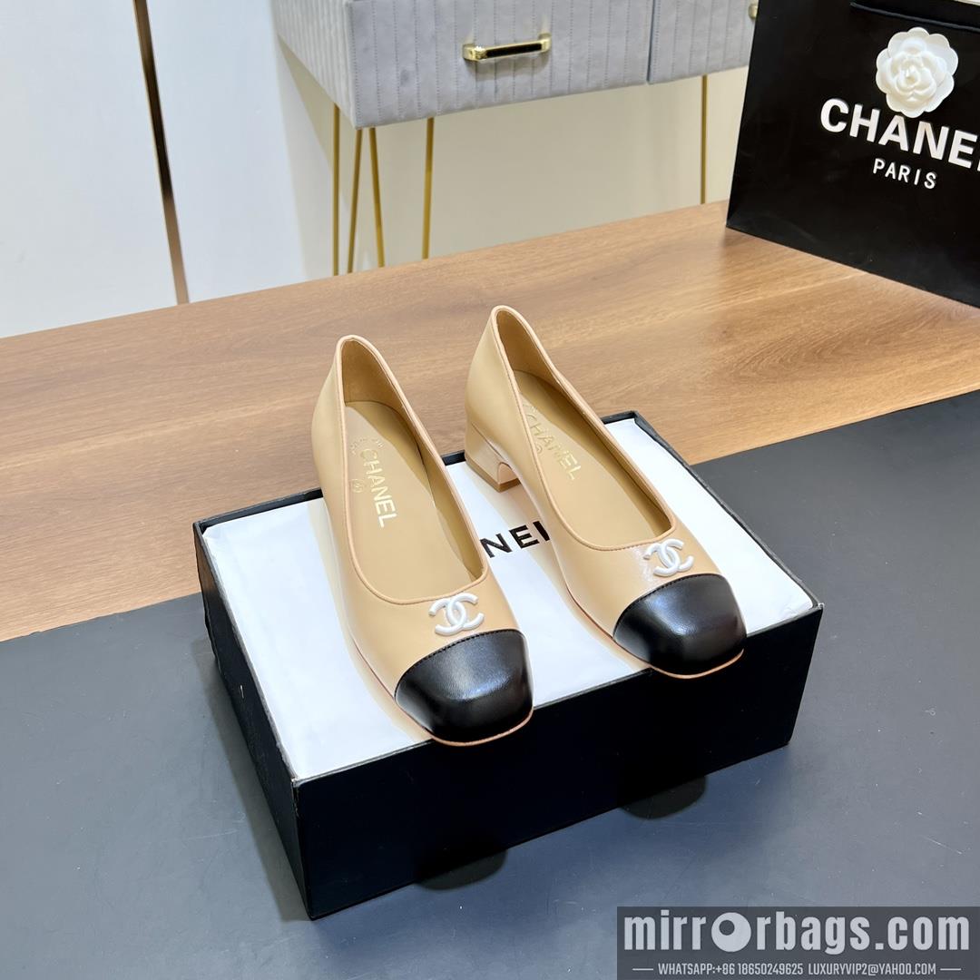 Chanel Replica Shoes sz35-41 h0821