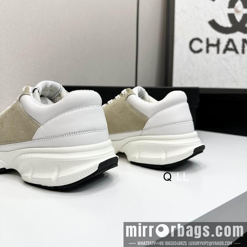 Chanel Replica Shoes sz35-40 LL0202