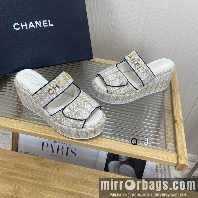 Chanel Replica Shoes sz35-40 XJ0717