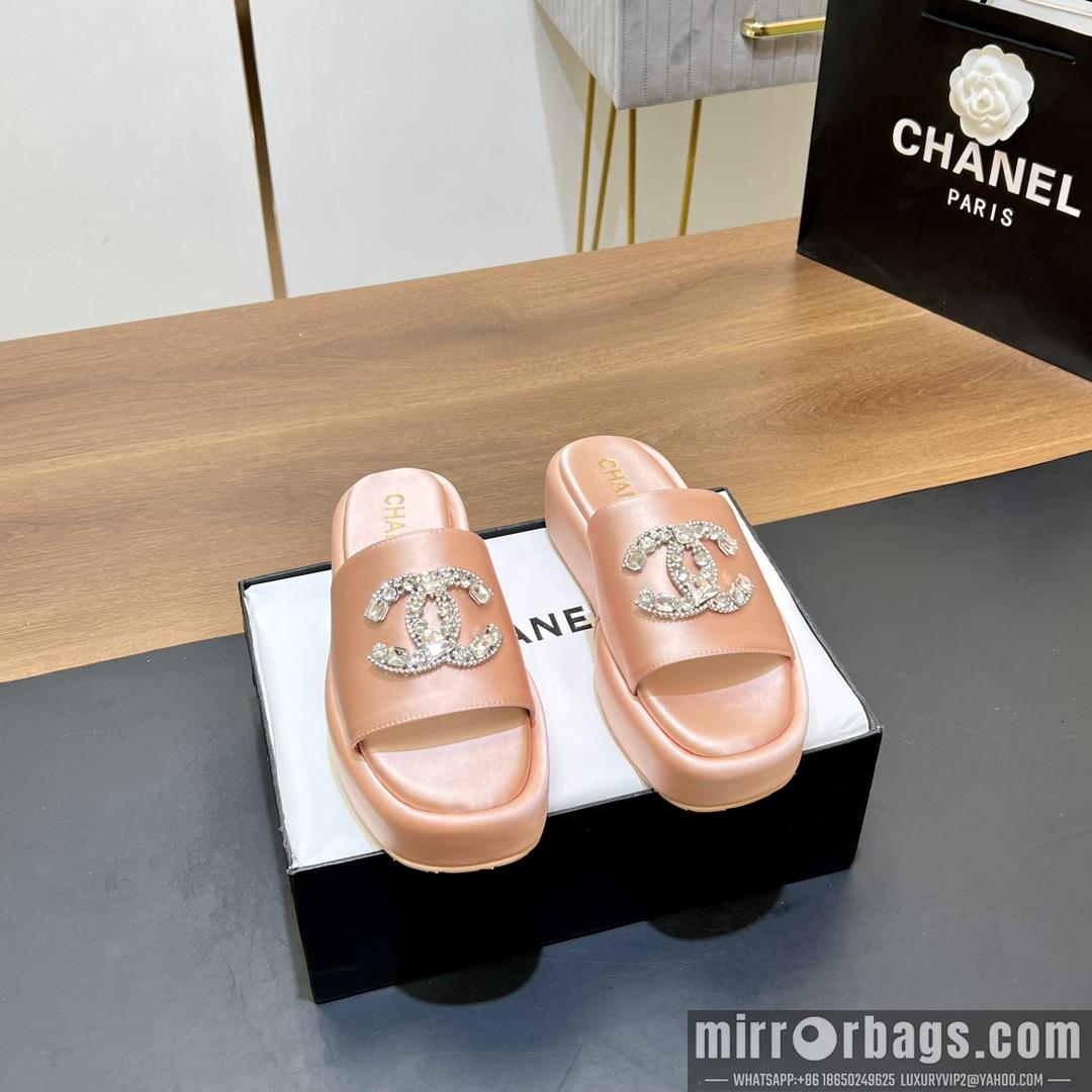 Chanel Replica Shoes sz35-41 h0804
