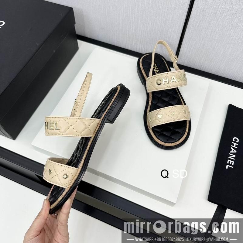 Chanel Replica Shoes sz35-40 SD0610